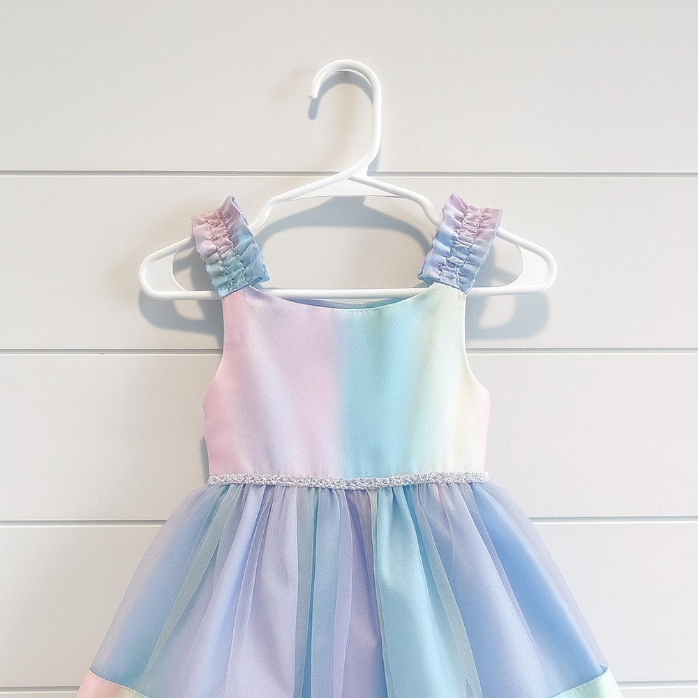 Blueberi Boulevard Toddler Dress | Size 3T | Worn Once